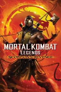 Mortal Kombat Legends: Scorpion's Revenge streaming