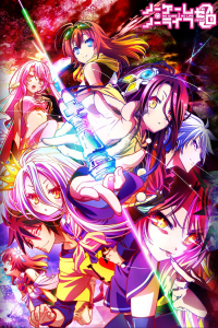 No Game No Life Zero streaming