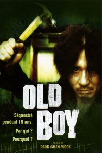 Old Boy streaming