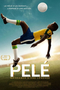 Pelé - Naissance d'une légende streaming