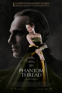 Phantom Thread streaming