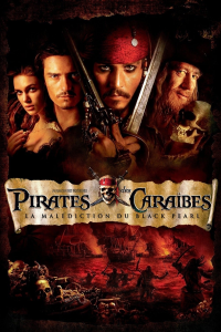 Pirates des Caraïbes : La Malédiction du Black Pearl