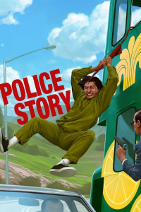 Police Story streaming