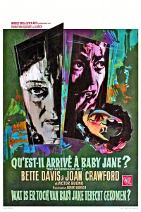 Qu'est-il arrivé à Baby Jane ? streaming