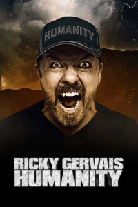 Ricky Gervais : Humanity streaming