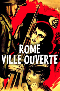 Rome, ville ouverte streaming