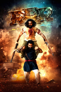 Roudram Ranam Rudhiram (RRR) streaming