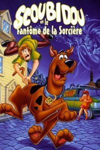 Scooby-Doo ! et le fantôme de la sorcière streaming