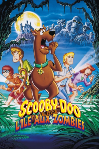 Scooby-Doo ! Sur l'île aux zombies streaming