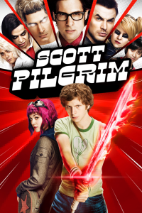 Scott Pilgrim streaming