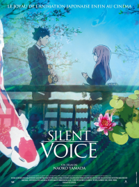 Silent Voice streaming