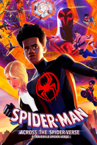 Spider-Man : Across the Spider-Verse streaming