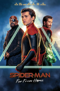 Spider-Man : Far From Home streaming