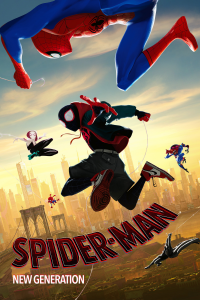 Spider-Man : New Generation streaming