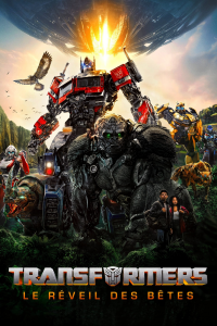 Transformers : Rise of the Beasts streaming