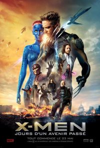 X-Men : Days of Future Past streaming