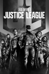 Zack Snyder's Justice League streaming