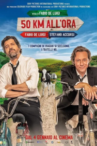 50 km all'ora streaming