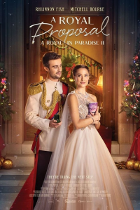 A Christmas Castle Proposal: A Royal in Paradise II streaming