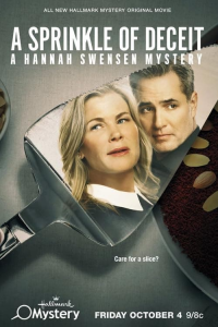 A Sprinkle of Deceit: A Hannah Swensen Mystery streaming