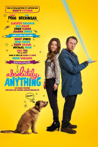 Absolutely Anything streaming