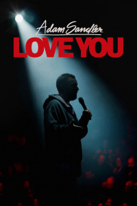 Adam Sandler: Love You streaming