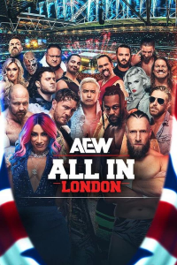 AEW All In: London streaming