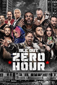 AEW All Out: Zero Hour streaming