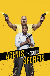 Agents presque secrets streaming