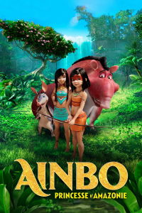 Ainbo, princesse d'Amazonie