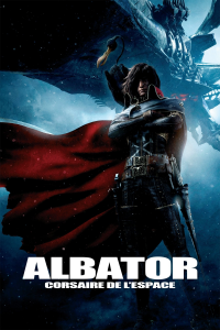 Albator : Corsaire de l’espace streaming