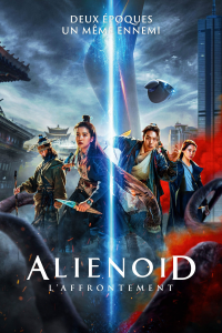 Alienoid : L'Affrontement streaming