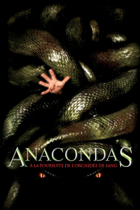 Anacondas : À la poursuite de l'orchidée de sang streaming