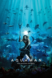 Aquaman streaming