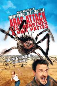 Arac attack, les monstres à huit pattes streaming