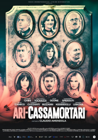 Ari-Cassamortari streaming