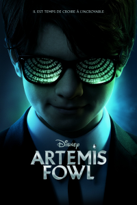 Artemis Fowl streaming