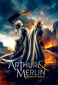 Arthur & Merlin: Knights of Camelot streaming