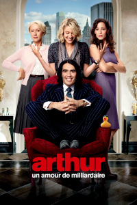 Arthur, un amour de milliardaire streaming