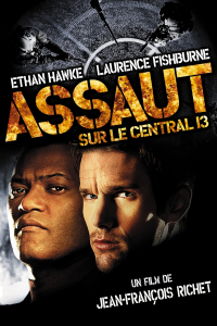 Assaut sur le Central 13