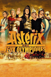 Astérix aux Jeux olympiques streaming