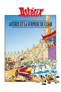 Astérix et la Surprise de César streaming