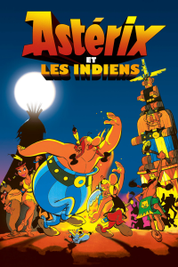 Astérix et les Indiens streaming