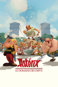 Astérix : Le Domaine des dieux streaming