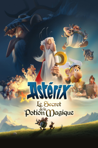 Astérix - Le Secret de la potion magique streaming