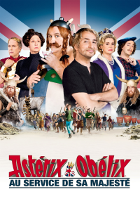 Astérix & Obélix : Au service de Sa Majesté streaming