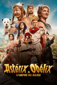 Astérix & Obélix : L'Empire du Milieu streaming