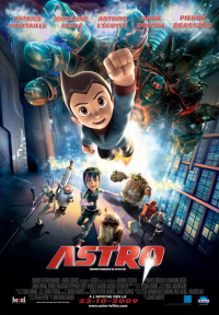 Astro Boy streaming