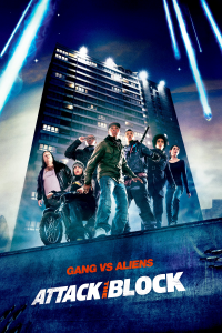 Attack the Block streaming