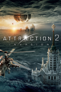 Attraction 2 : Invasion streaming